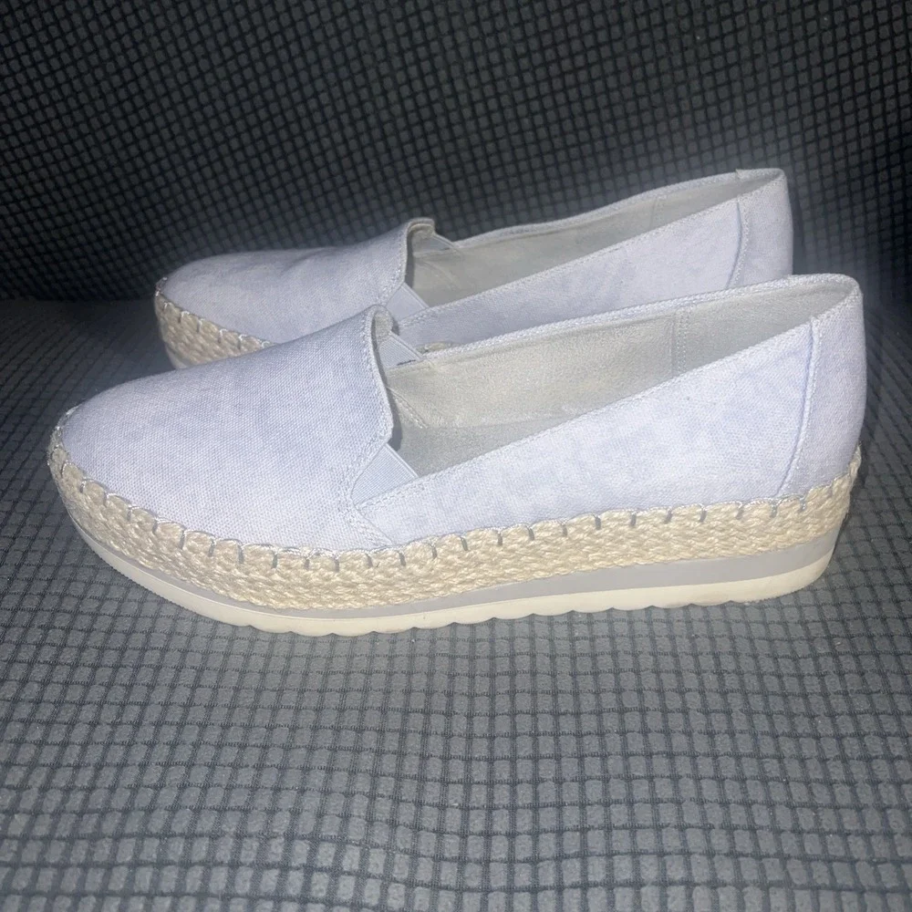 Dr Scholls Discovery Espadrille Size 10M‎